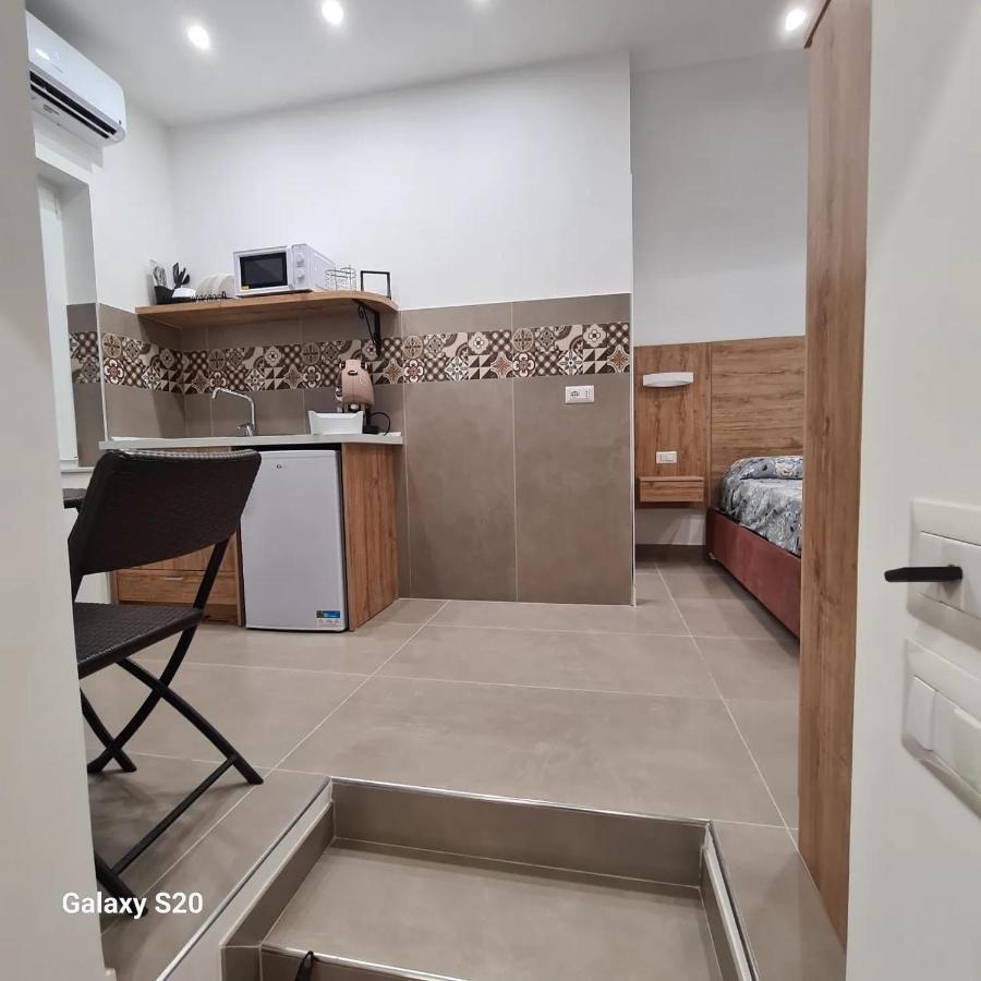 Residenza Nascari Al Plebiscito Gasthuis *