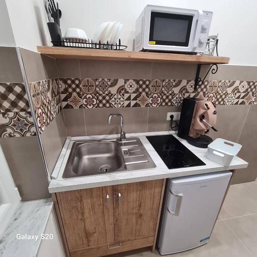 Gasthuis Residenza Nascari Al Plebiscito Napels