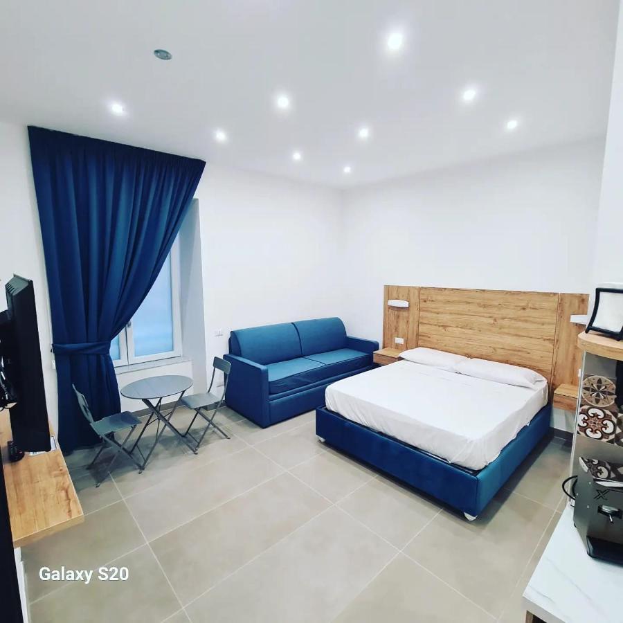 Residenza Nascari Al Plebiscito Napels