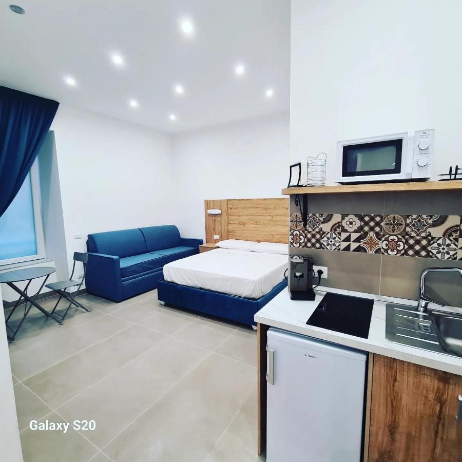 Gasthuis Residenza Nascari Al Plebiscito Napels