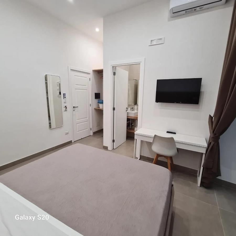 Gasthuis Residenza Nascari Al Plebiscito Napels