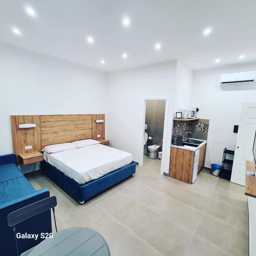 Residenza Nascari Al Plebiscito Napels